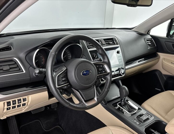 Subaru Outback Kombi 2,5 l 129 kw