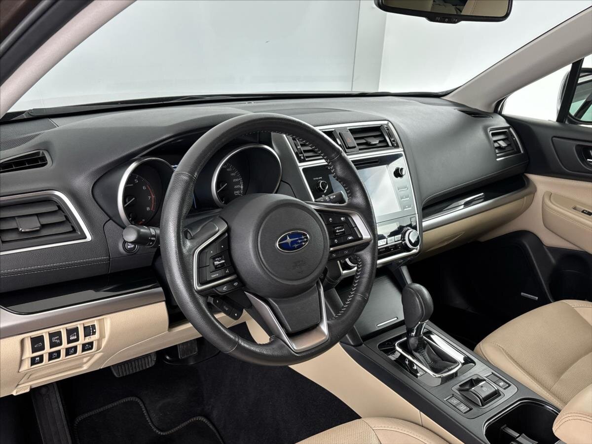 Subaru Outback Kombi 2,5 l 129 kw