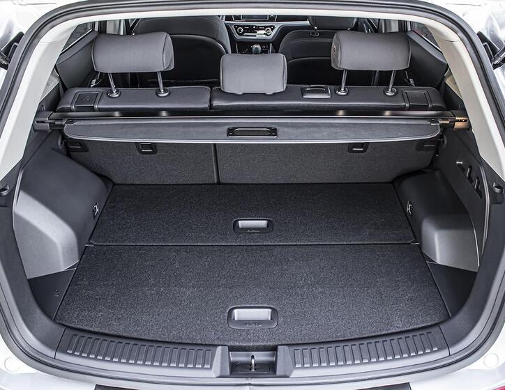 SsangYong Korando 12