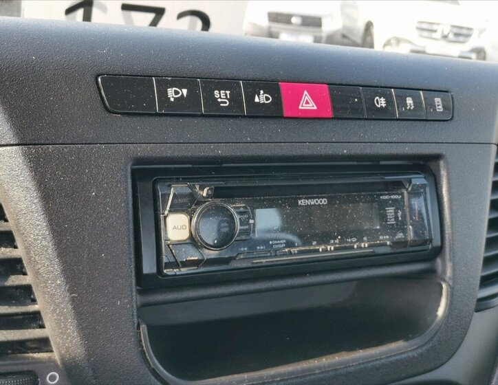 Iveco Daily Valník 3,0 l 125 kw