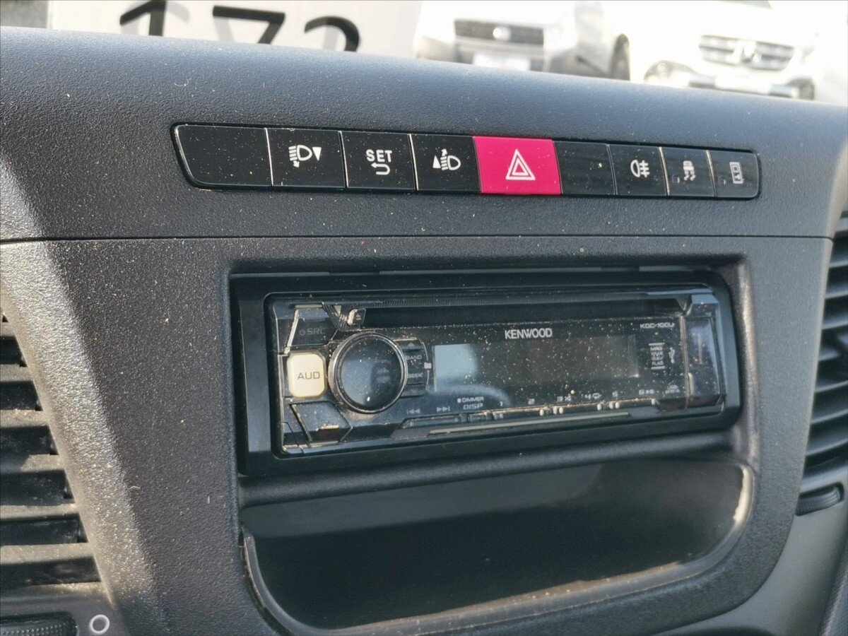 Iveco Daily Valník 3,0 l 125 kw