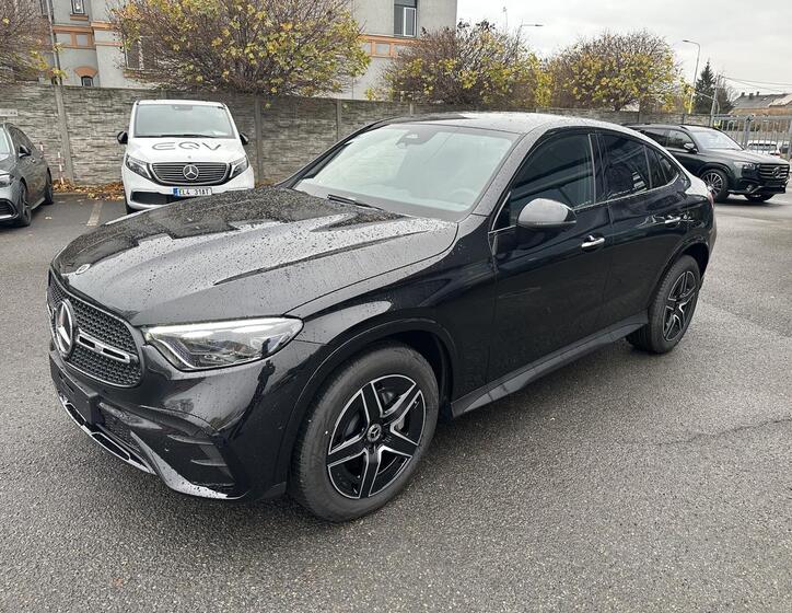 Mercedes-Benz GLC 3