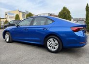 Škoda Octavia Sedan / Limuzína 1,5 l 110 kw