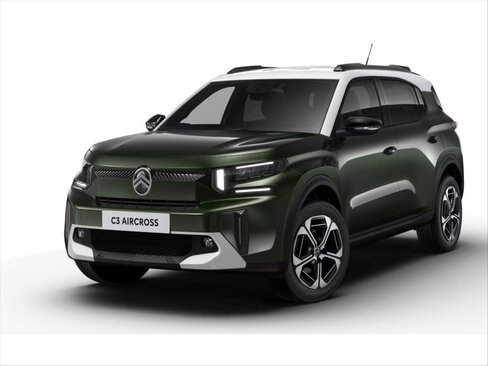 Citroën C3 Aircross SUV / Terénní 1,2 l 107 kw