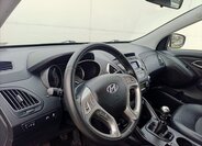 Hyundai ix35 SUV 1,7 l 85 kw