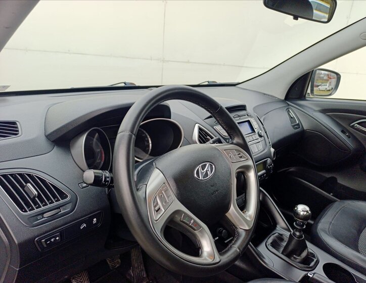 Hyundai ix35 SUV 1,7 l 85 kw