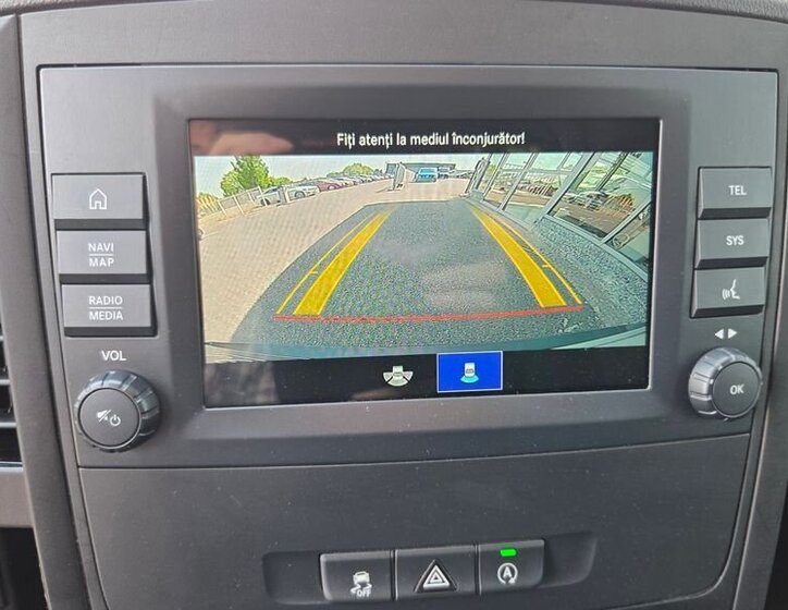 Mercedes-Benz Vito VAN / Minibus 2,0 l 120 kw