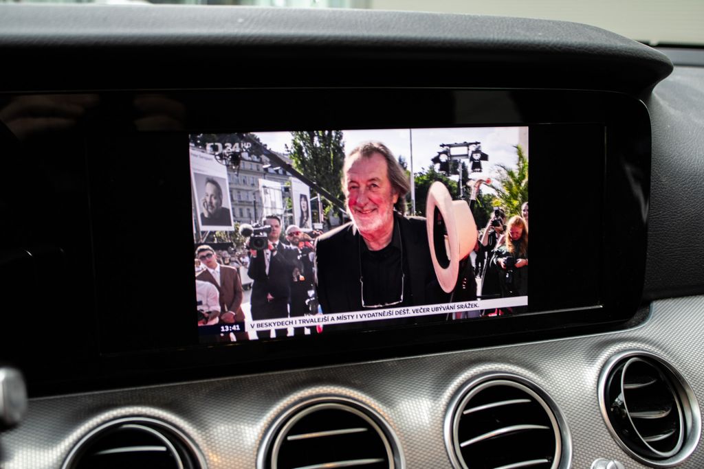 Mercedes-Benz Třídy E