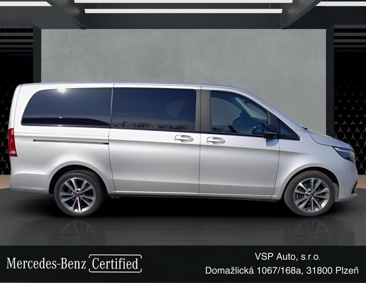 Mercedes-Benz Třídy V VAN / Minibus 2,0 l 140 kw
