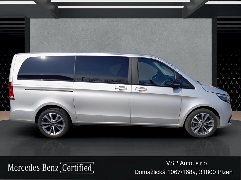 Mercedes-Benz Třídy V VAN / Minibus 2,0 l 140 kw