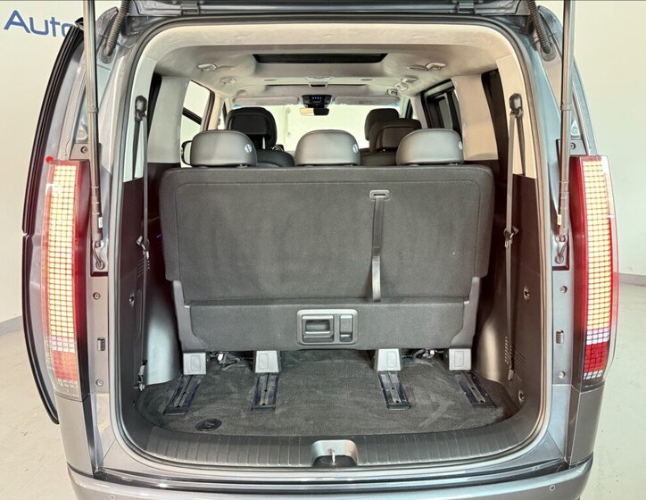 Hyundai Staria MPV 2,2 l 130 kw
