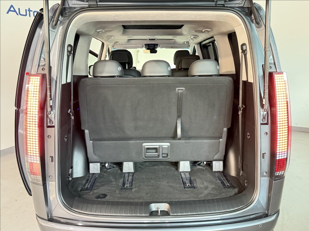 Hyundai Staria MPV 2,2 l 130 kw