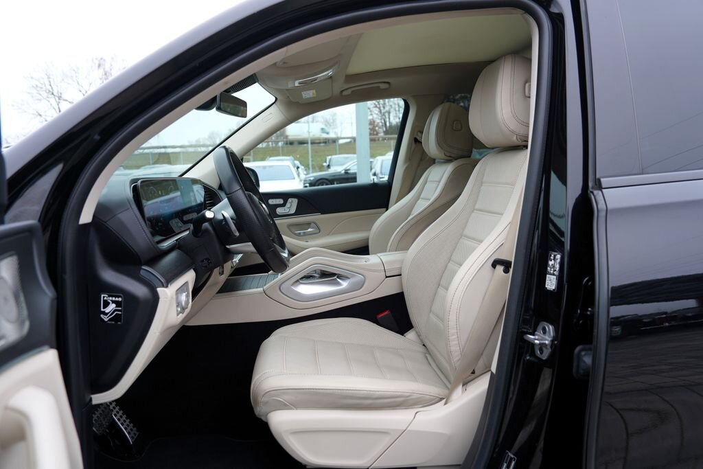 Mercedes-Benz GLS SUV 2,9 l 243 kw