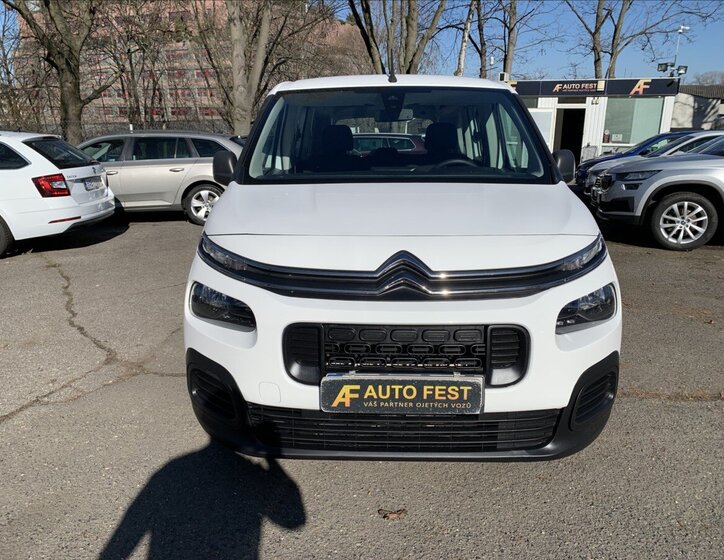 Citroën Berlingo Kombi 1,2 l 81 kw