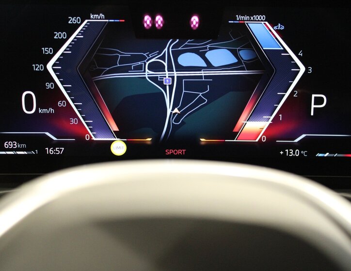 BMW Řada 3 Kombi 2,0 l 140 kw