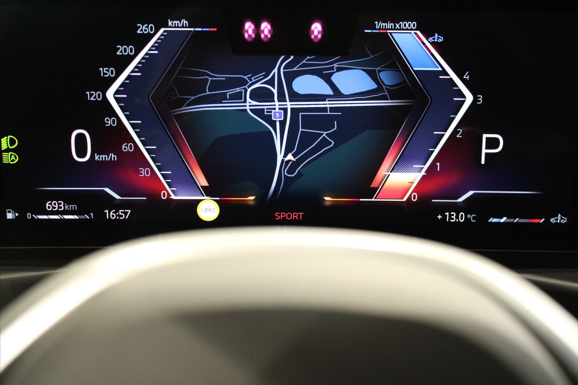 BMW Řada 3 Kombi 2,0 l 140 kw