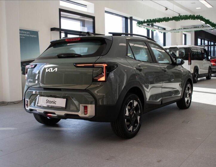 KIA Stonic Hatchback 0,0 0