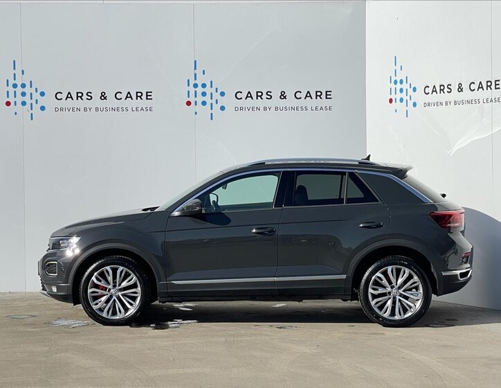 Volkswagen T-Roc SUV / Terénní 1,5 l 110 kw