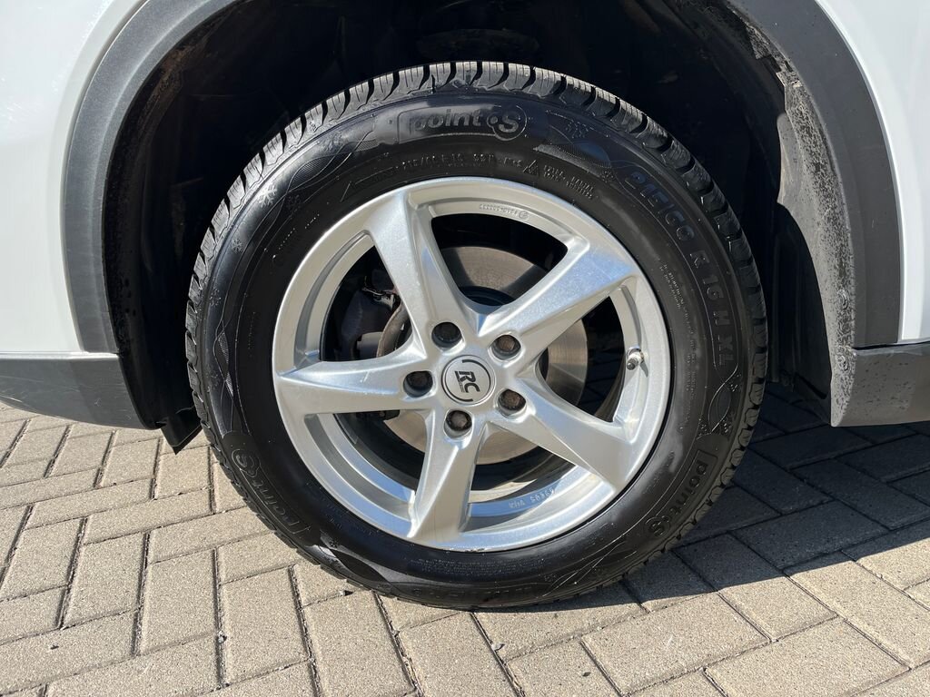 Suzuki Vitara SUV / Terénní 1,6 l 88 kw