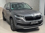 Škoda Kodiaq SUV / Terénní 1,5 l 110 kw