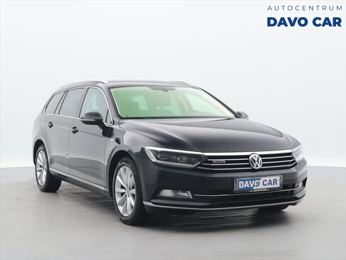 Volkswagen Passat Kombi 2,0 l 110 kw