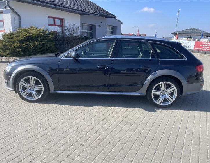 Audi A4 Allroad Kombi 2,0 l 140 kw