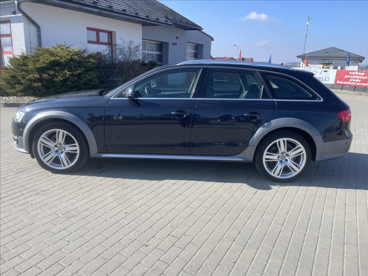 Audi A4 Allroad Kombi 2,0 l 140 kw
