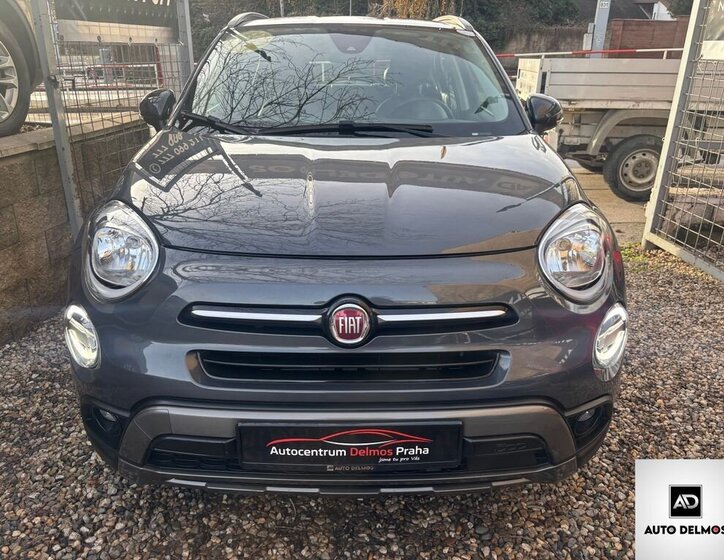 Fiat 500X SUV 1,3 l 110 kw