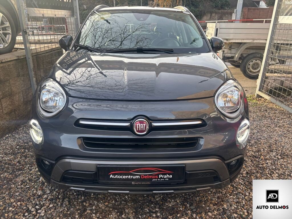 Fiat 500X SUV 1,3 l 110 kw