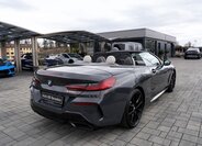 BMW Řada 8 Kabriolet 4,4 l 390 kw