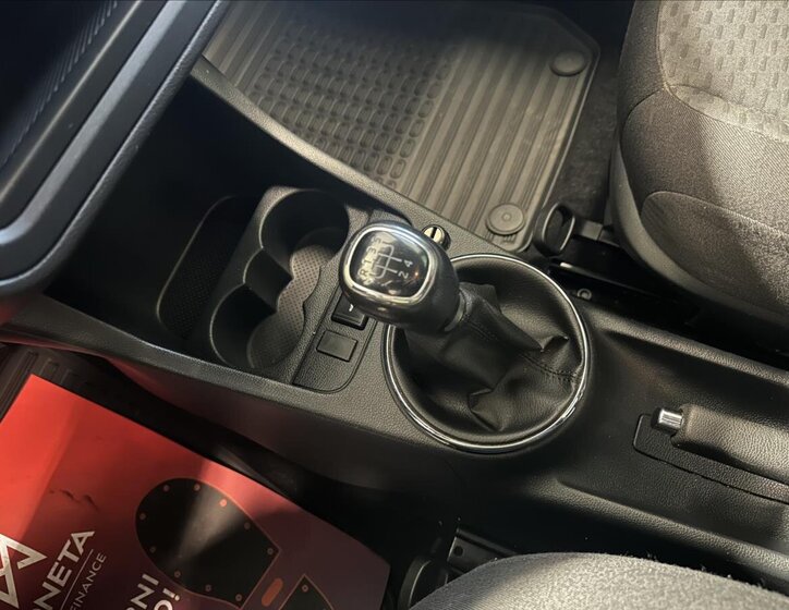 Škoda Fabia Hatchback 1,4 l 63 kw