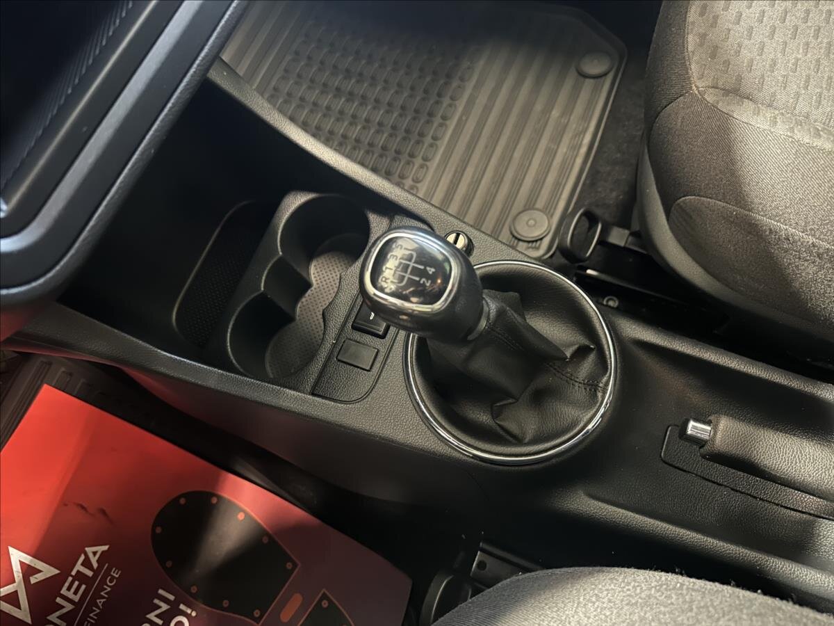 Škoda Fabia Hatchback 1,4 l 63 kw