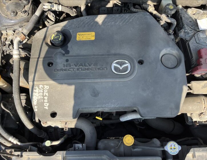 Mazda 6 Kombi 2,0 l 103 kw