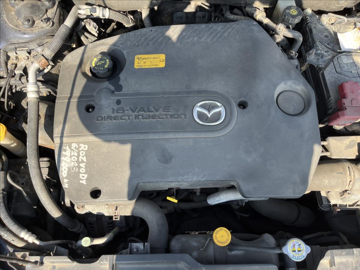 Mazda 6 Kombi 2,0 l 103 kw