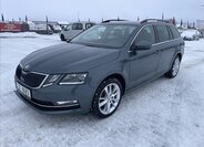 Škoda Octavia 1