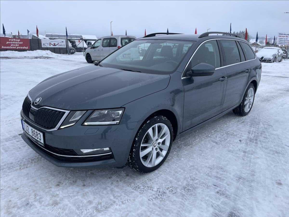 Škoda Octavia