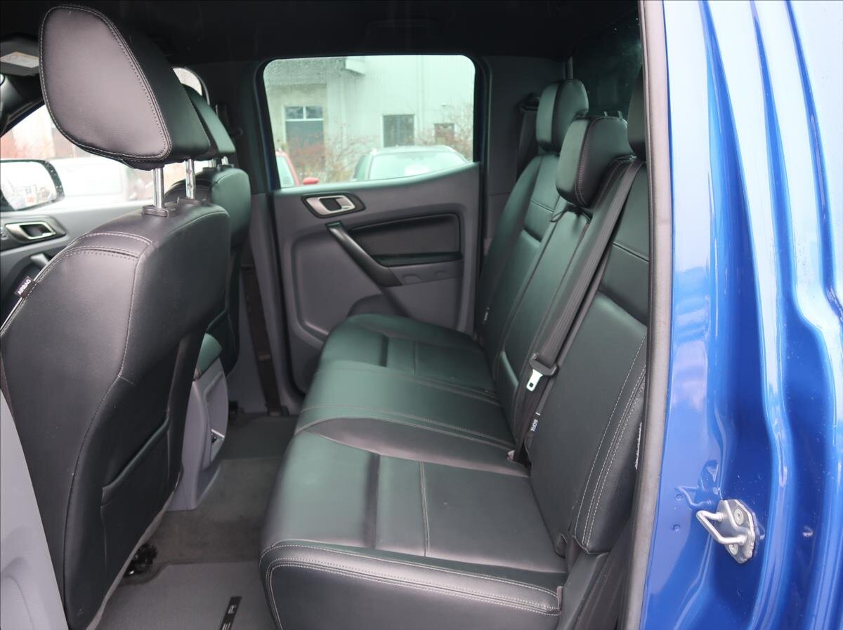 Ford Ranger Pick-up 3,2 l 147 kw