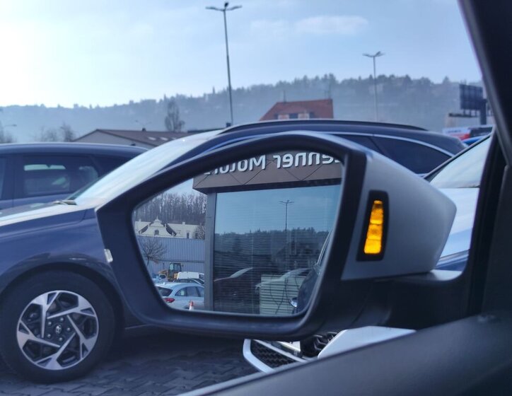 Škoda Superb Kombi 2,0 l 147 kw