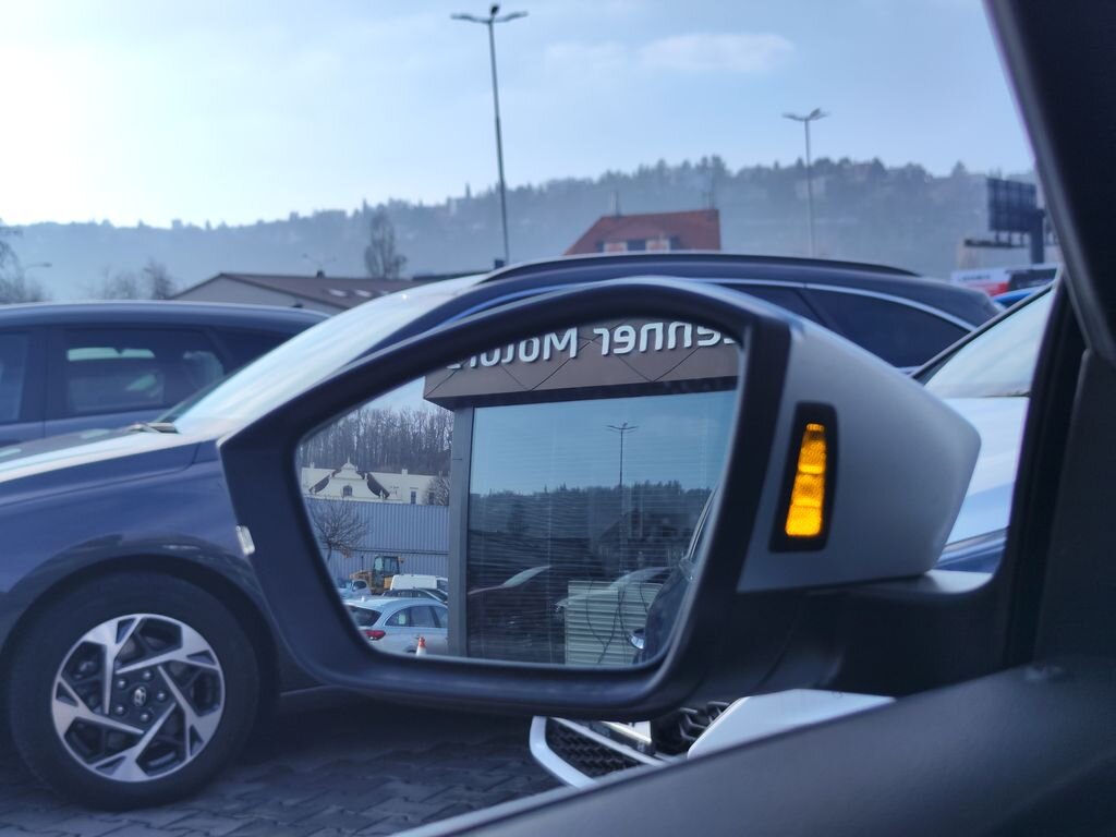 Škoda Superb Kombi 2,0 l 147 kw