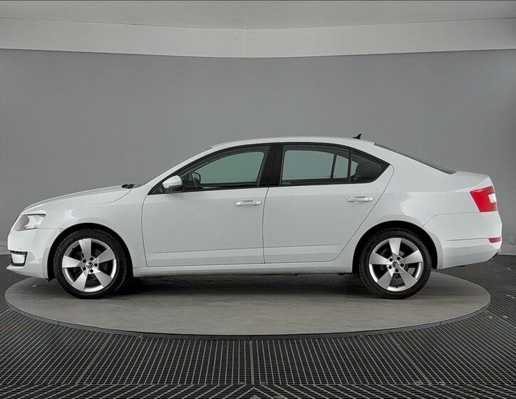 Škoda Octavia Liftback 2,0 l 110 kw