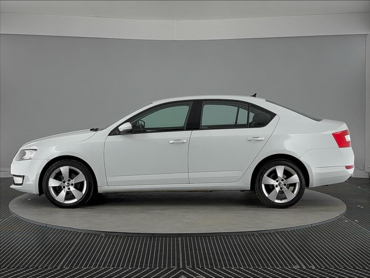 Škoda Octavia Liftback 2,0 l 110 kw