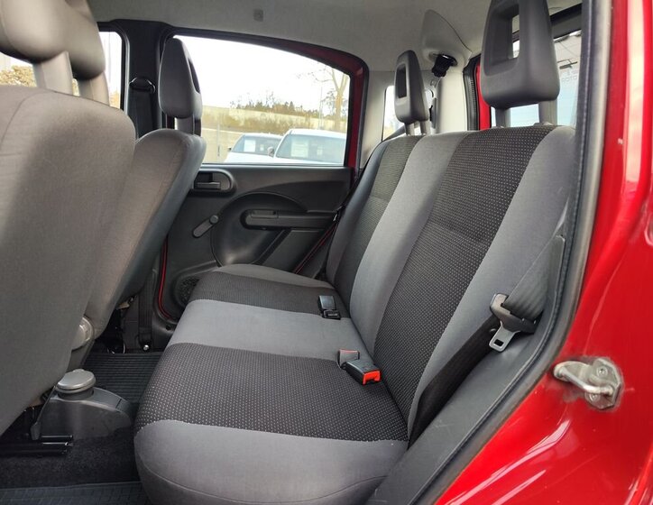 Fiat Panda 10