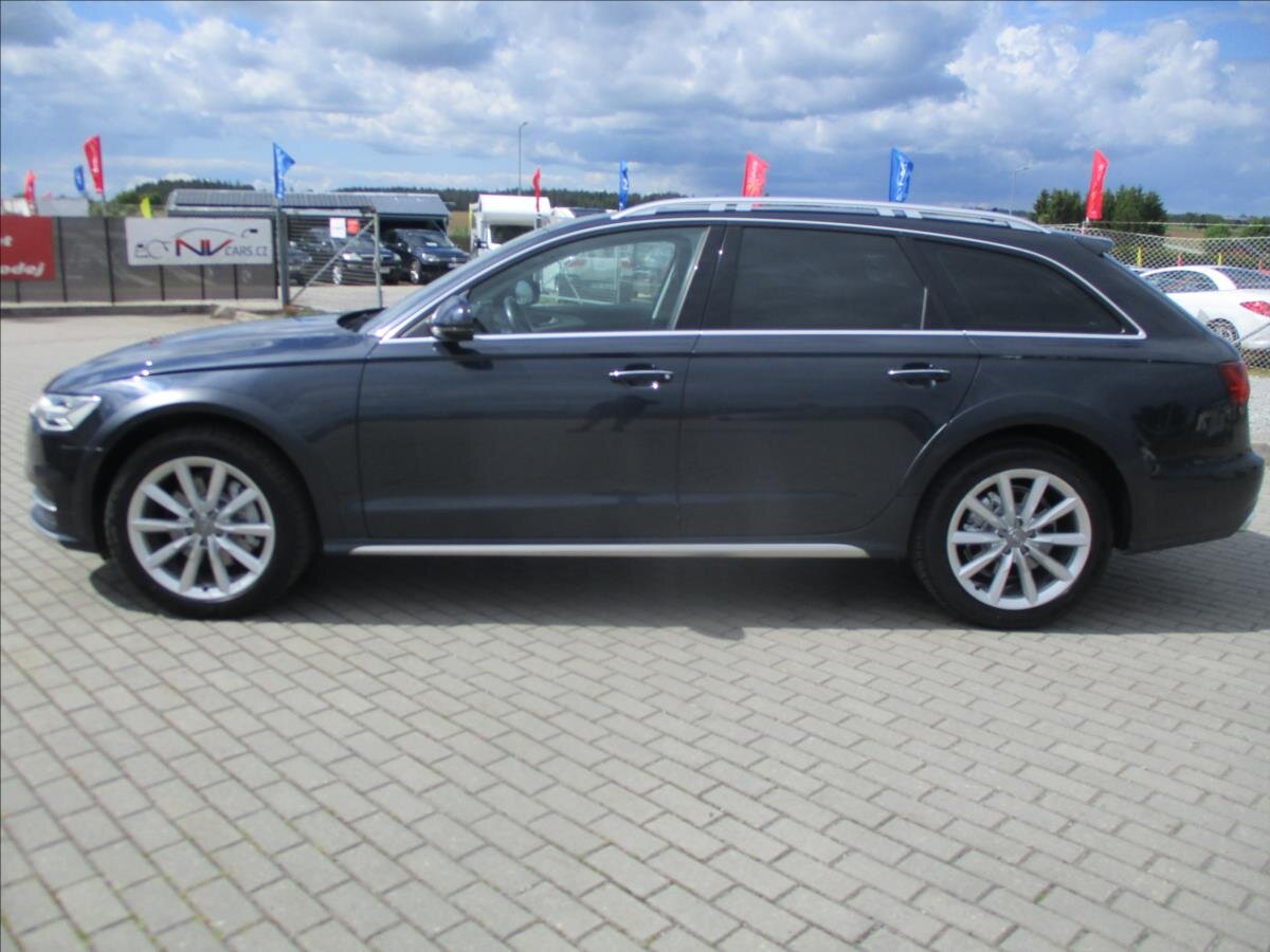 Audi A6 Allroad Kombi 3,0 l 200 kw