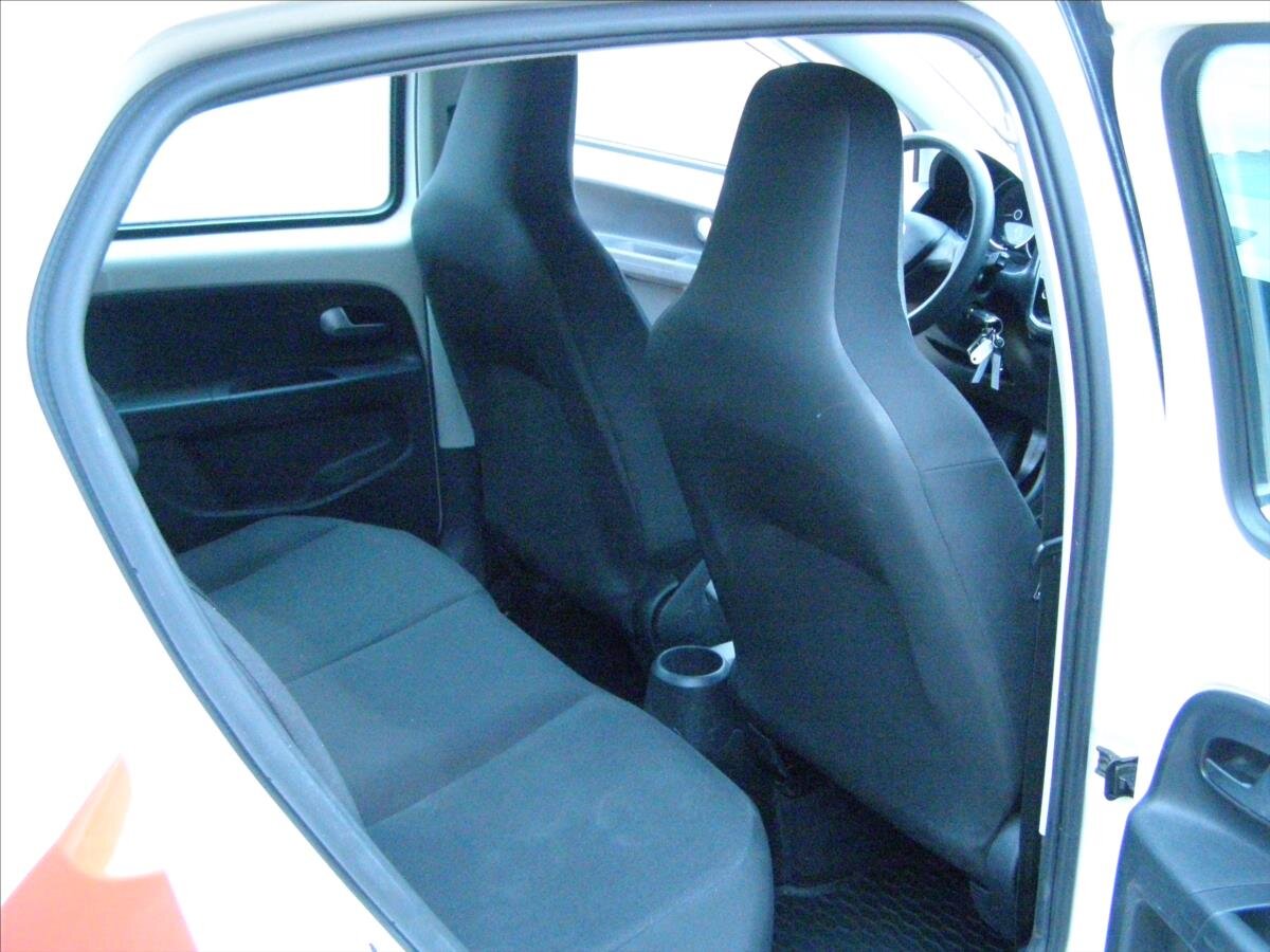 Volkswagen up! Hatchback 999,0 44 kw