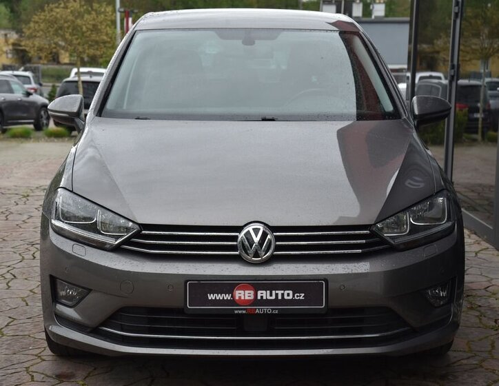 Volkswagen Golf Sportsvan MPV 1,2 l 81 kw
