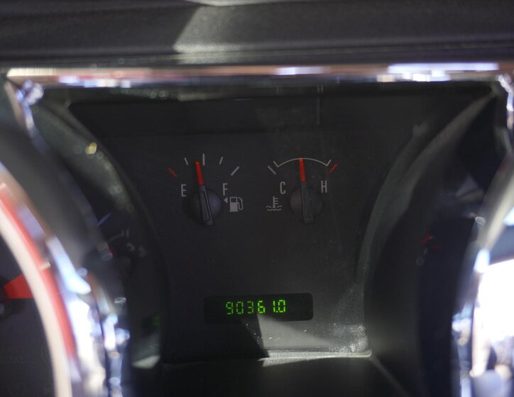 Ford Mustang Kabriolet 4,0 l 157 kw