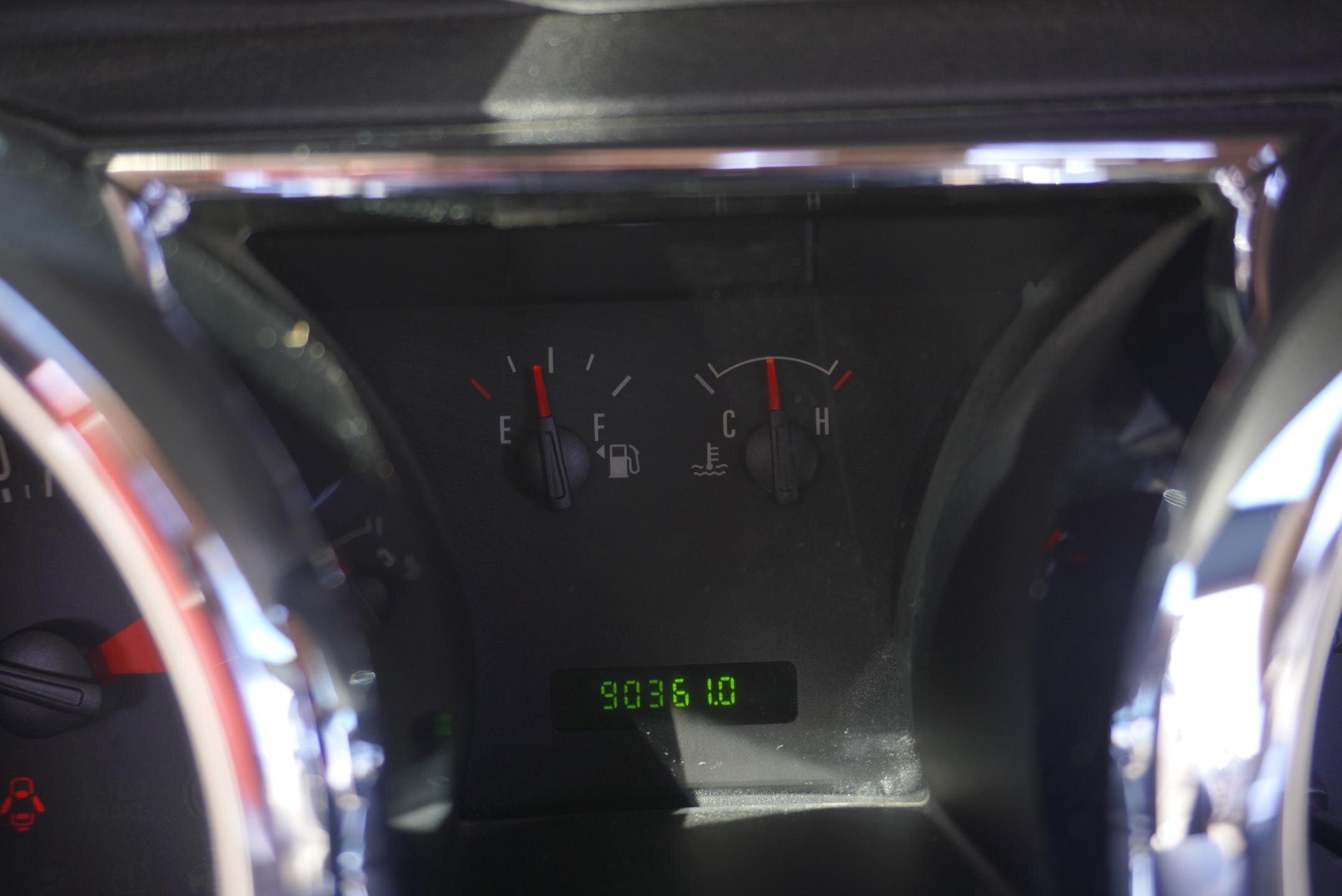 Ford Mustang Kabriolet 4,0 l 157 kw