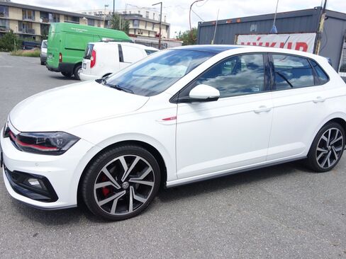 Volkswagen Polo Hatchback 2,0 l 147 kw