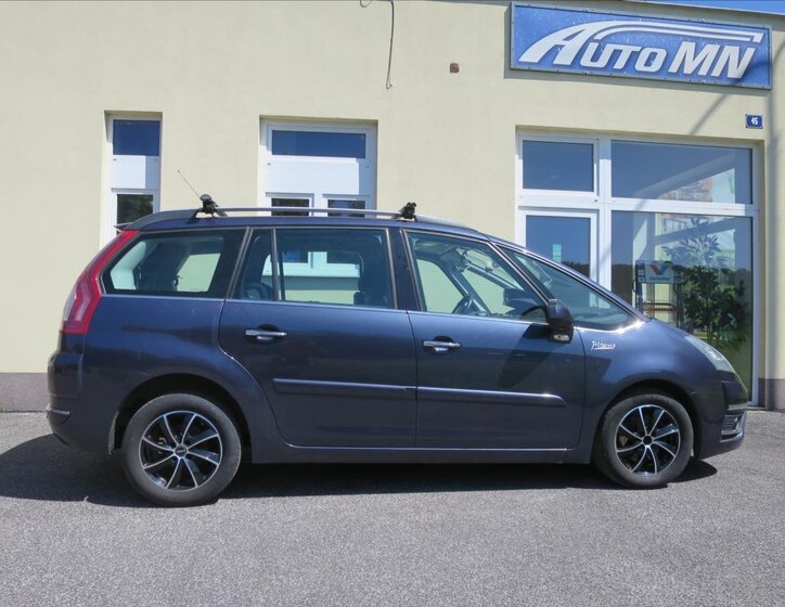 Citroën Grand C4 Picasso MPV 2,0 l 110 kw