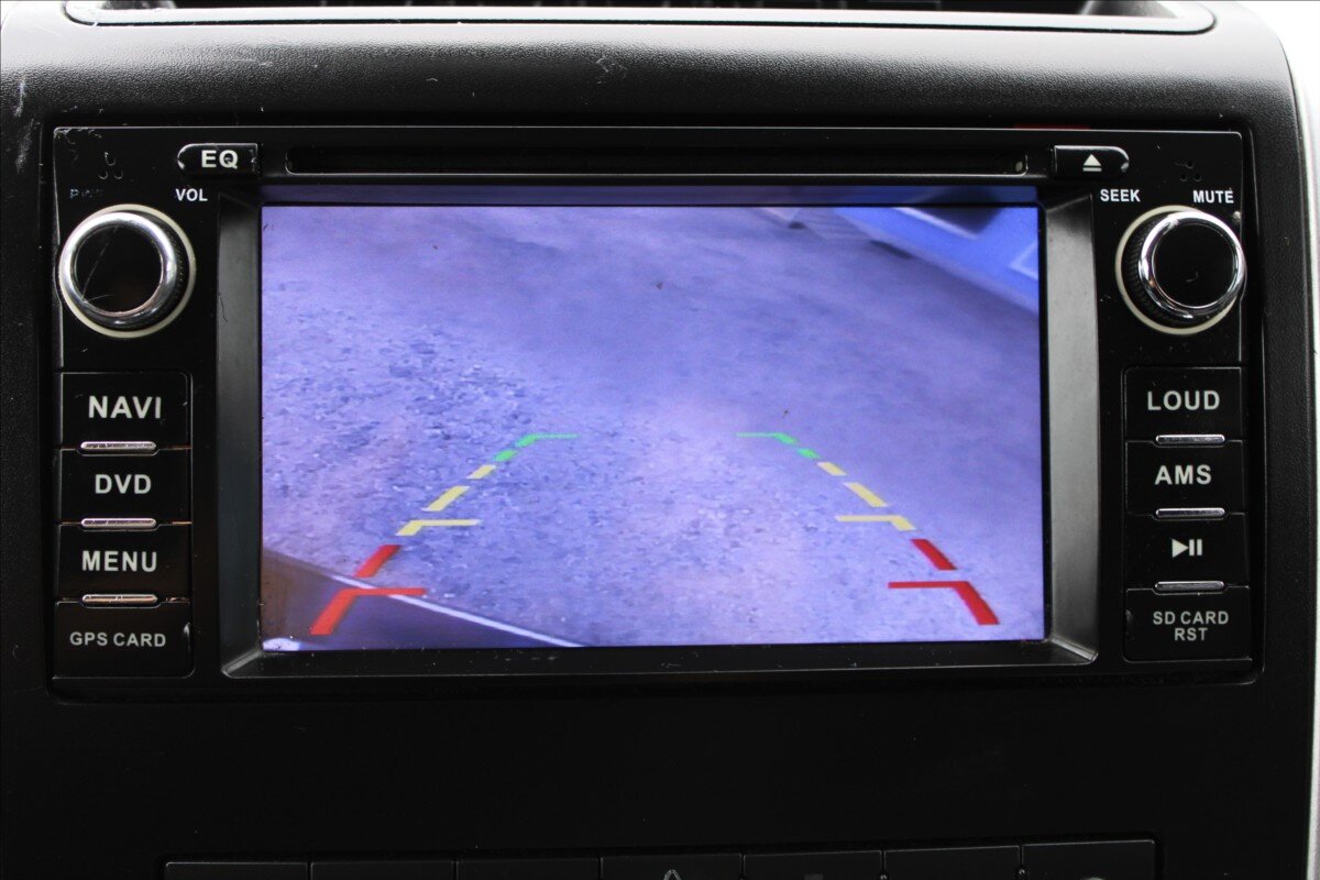 Dodge RAM Pick-up 5,7 l 290 kw